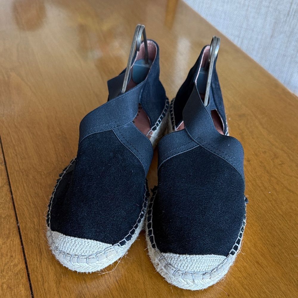 Fabiolas espadrilles